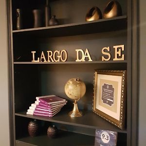Largo da Sé Guest House - HOrigem